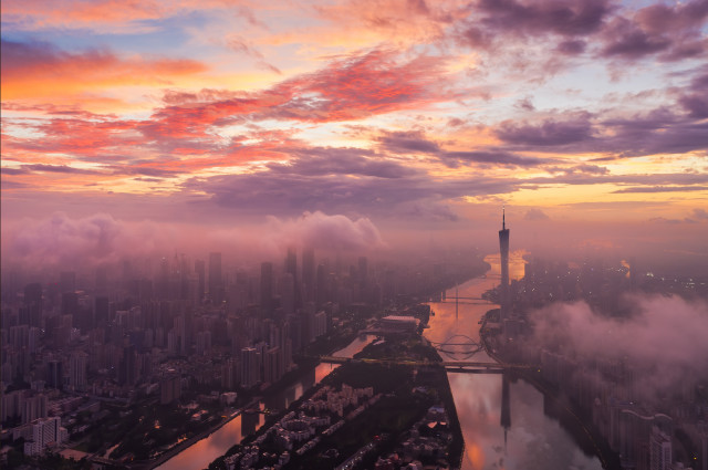 AmCham South China: Guangdong remains hot spot for foreign investment