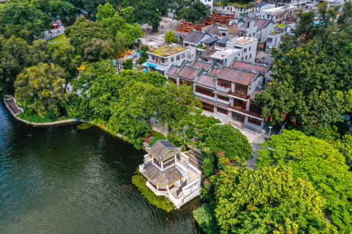 Pantangwuyue Micro Renovation Project shortlisted for WAACA