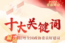 H5丨十大关键词 解锁住粤全国政协委员好建议 H5丨十大关键词 解锁住粤全国政协委员好建议