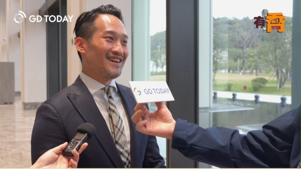 Hong Kong can become the "Capital of GBA Events"