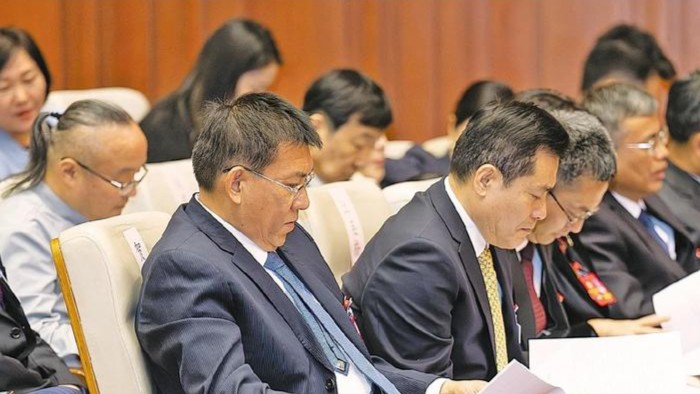 18名广东政协委员作大会发言 为国计民生建言献策