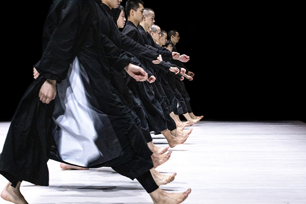 Dance performance featuring improvised creations to be staged in Guangzhou