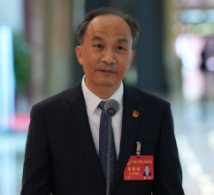代表通道 | 张杰:使“街谈巷议”成为立法者的考量 代表通道 | 张杰:使“街谈巷议”成为立法者的考量