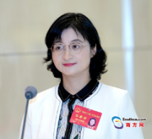 代表通道 | 林炜霞:“首违不罚”柔性执法彰显温度 代表通道 | 林炜霞:“首违不罚”柔性执法彰显温度