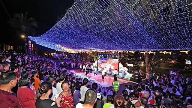 烟火映山海，金曲伴潮声！来茂名跨年，解锁浪漫元旦！