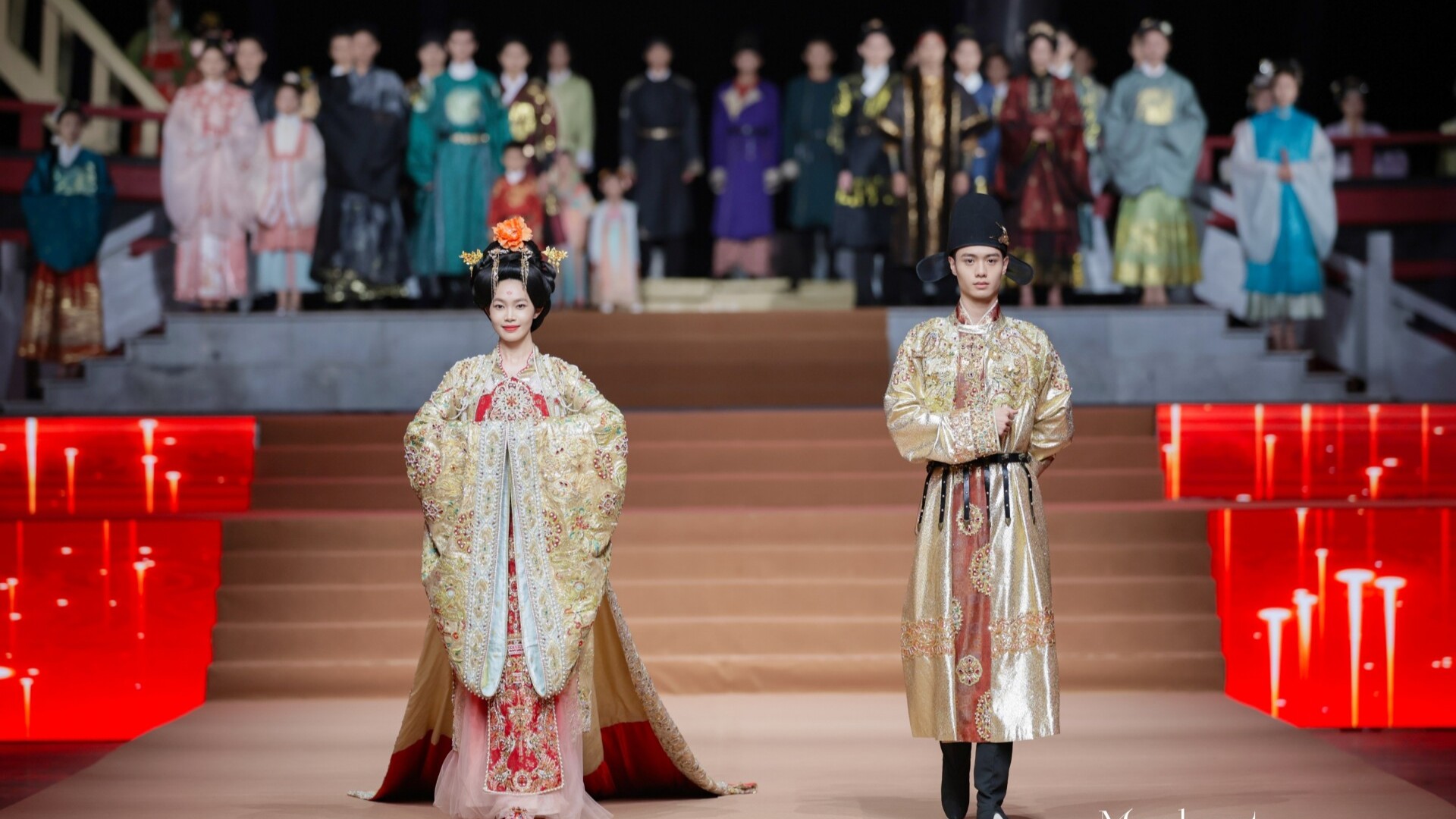 Model champions named tourism ambassadors for Hailing Island after international contest