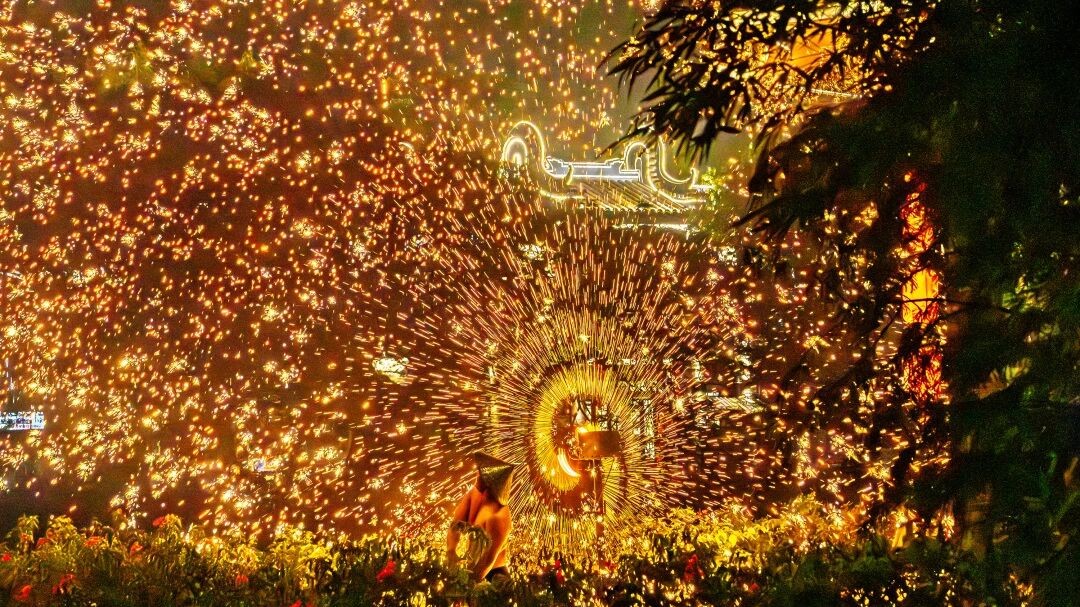 Guangdong kicks off 2026 with diverse New Year celebrations​