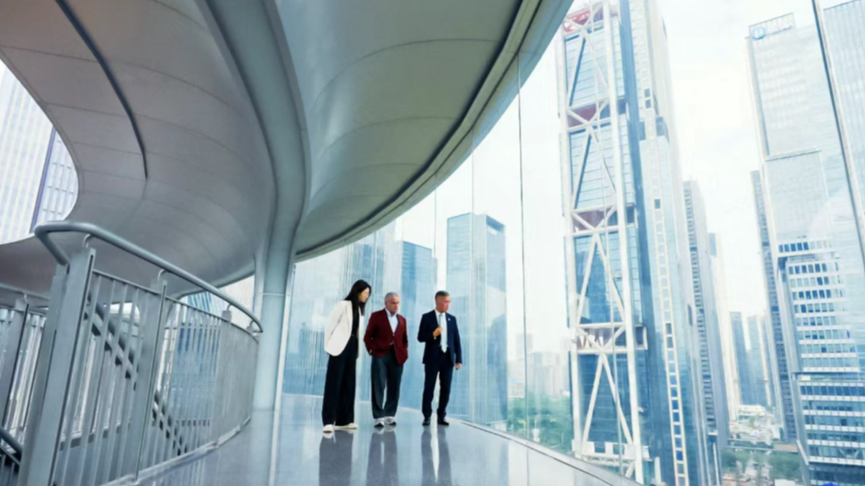 Kishore Mahbubani publishes article "GBA: One of the Seven Wonders of the World" on his personal website