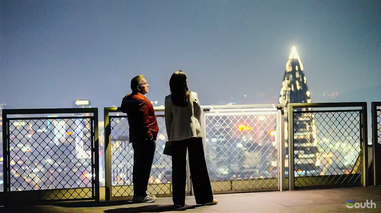 Kishore Mahbubani's Guangdong tour draws wide international attention