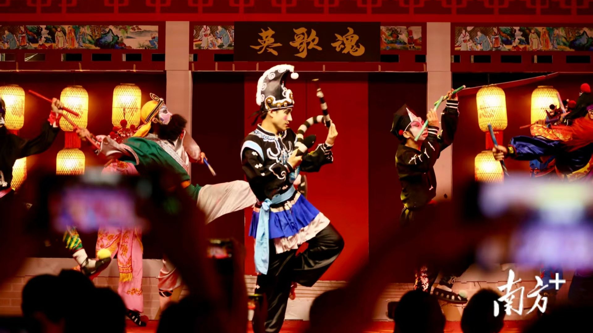 Vibrant celebrations kick off New Year in Jieyang