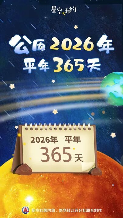 公历2026年比农历马年多了11天。为什么？