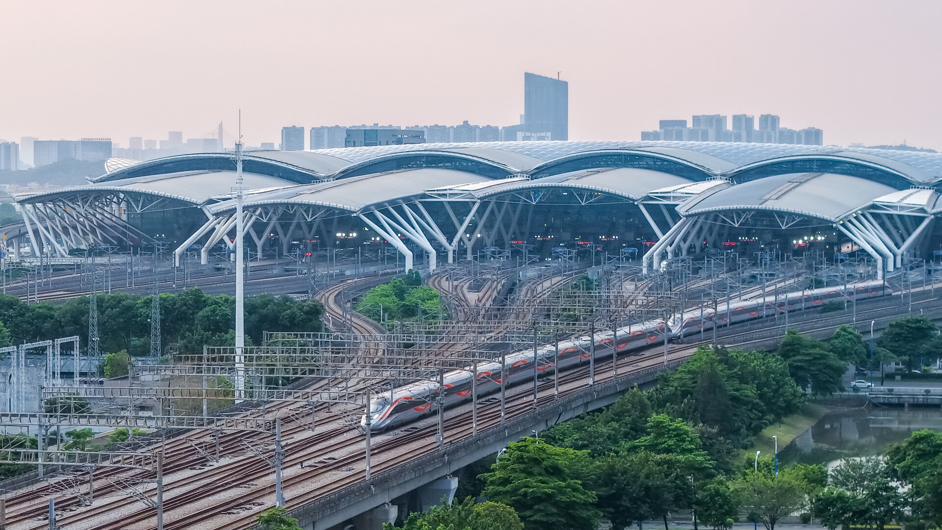 Travel advisory for 2026 New Year holiday in Guangdong