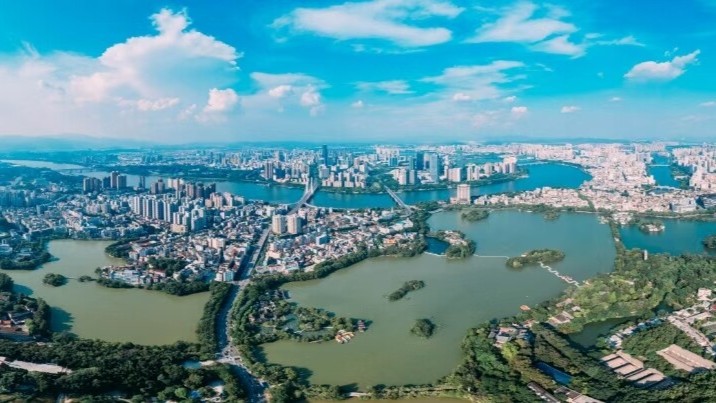 Huizhou's imports and exports grow 8.2% year-on-year in first 11 months