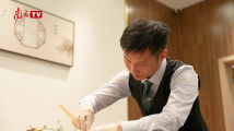 入殓师游梨东:让告别变得美丽,坚守生命最后的尊严 入殓师游梨东:让告别变得美丽,坚守生命最后的尊严