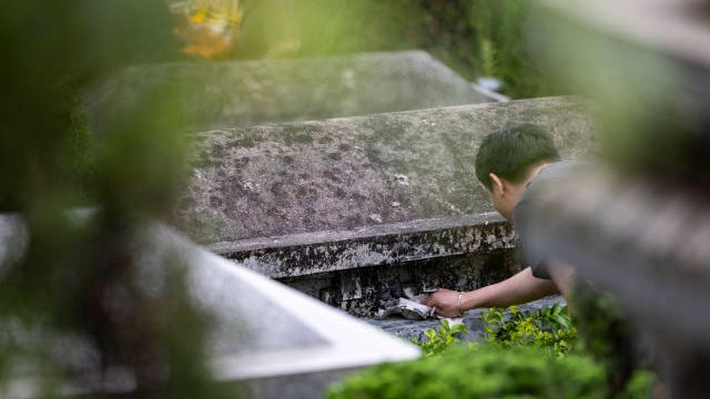“正清日”全省各殡葬服务机构接待421万人次祭扫