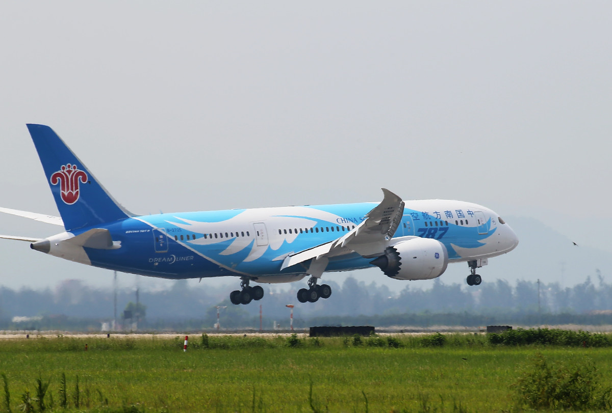 Guangzhou Rome flight to resume in June GDToday