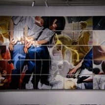 中秋来看展!广美毕业展部分作品亮相潮墟艺术季 中秋来看展!广美毕业展部分作品亮相潮墟艺术季