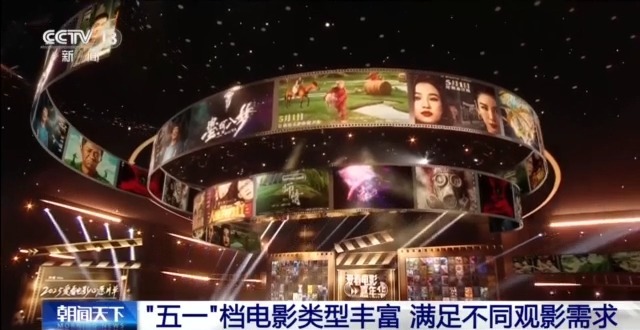 13部电影将很快发行。这是观看电影的“劳动节”