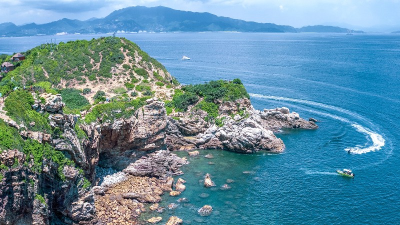 请注意！“五一”假期，自驾前往深圳梅沙片区、大鹏半岛须预约