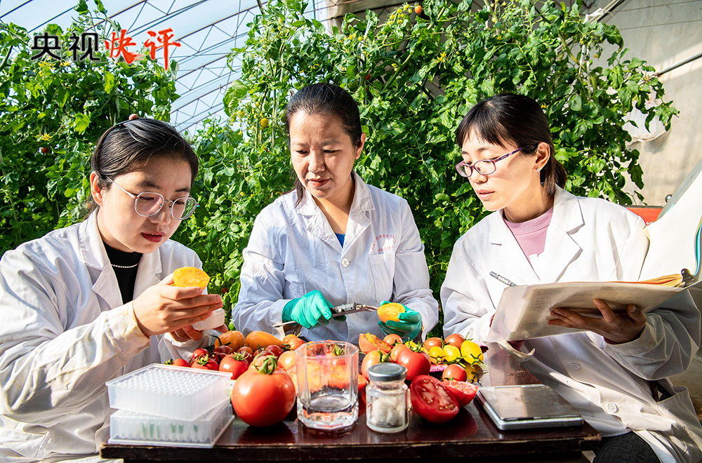【央视快评】用创造拥抱新时代 以奋斗铸就新辉煌