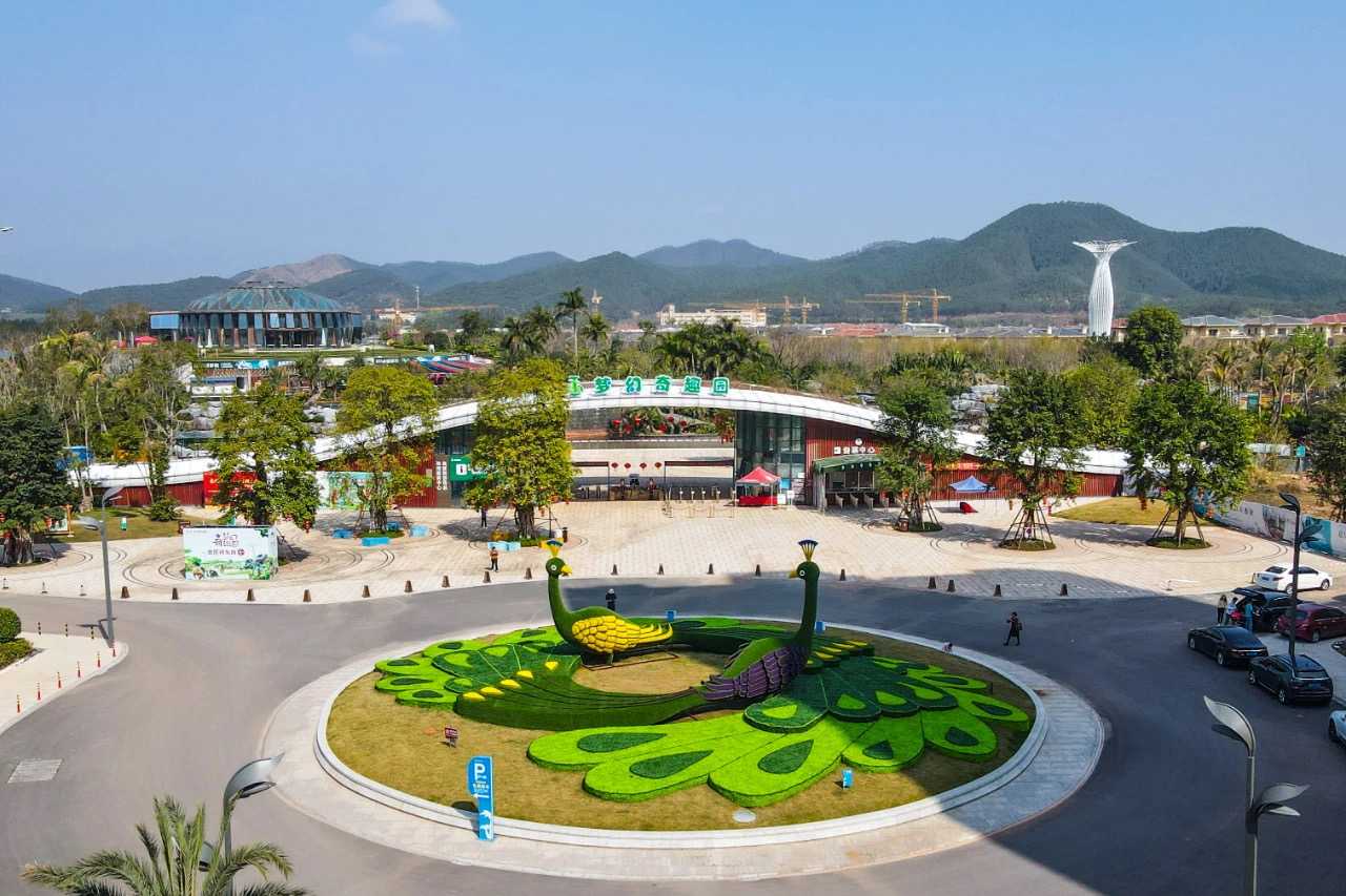 Photo:Hui Long Town 受访者供图