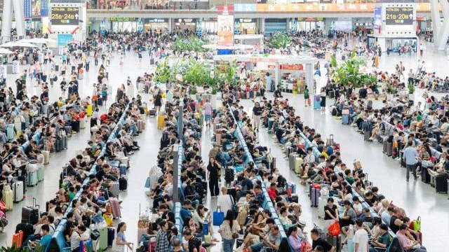 还没买到返程票？12306详细攻略教你候补购票