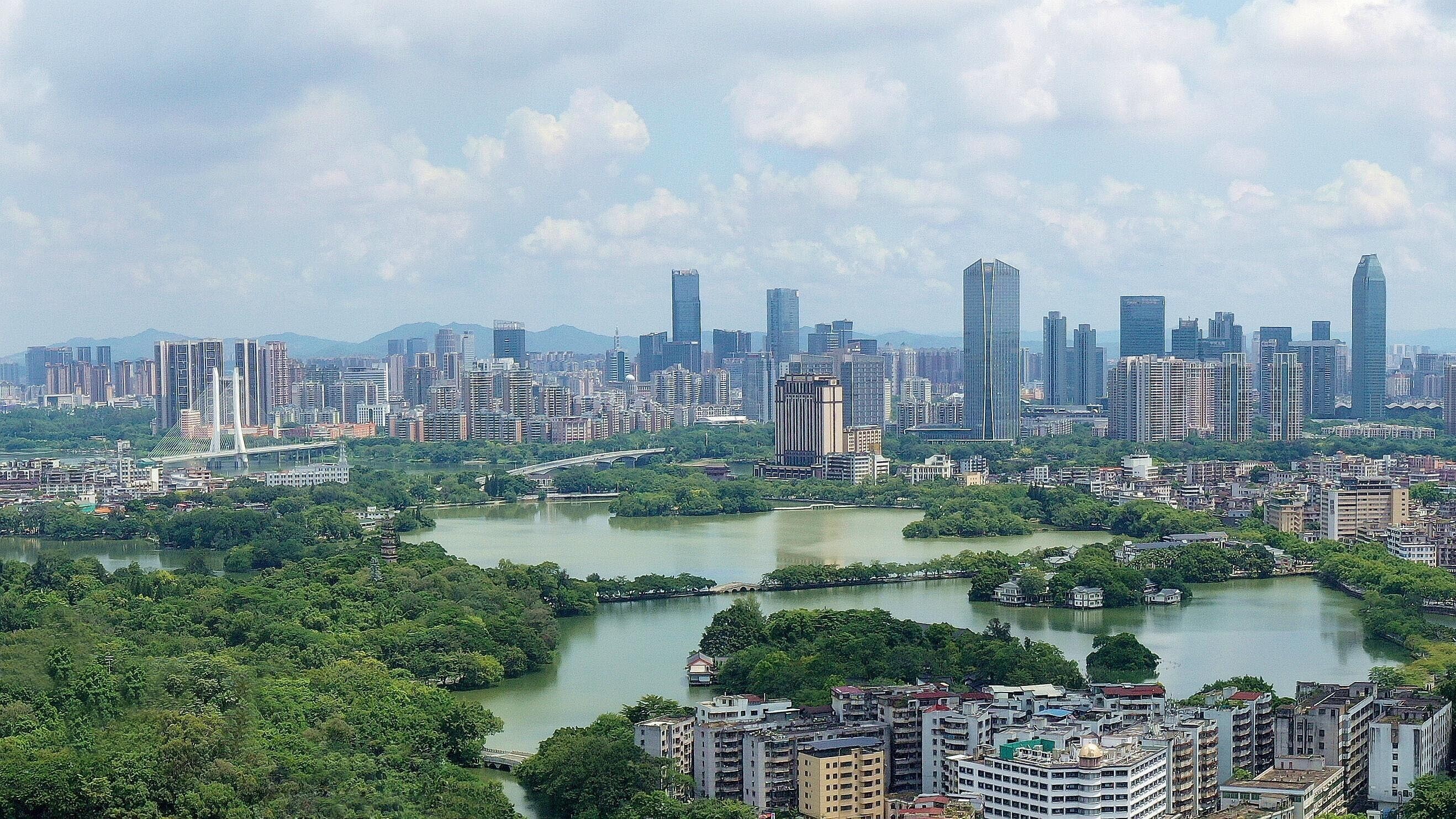 Huizhou's foreign trade grows 6.7% in first eight months of 2025