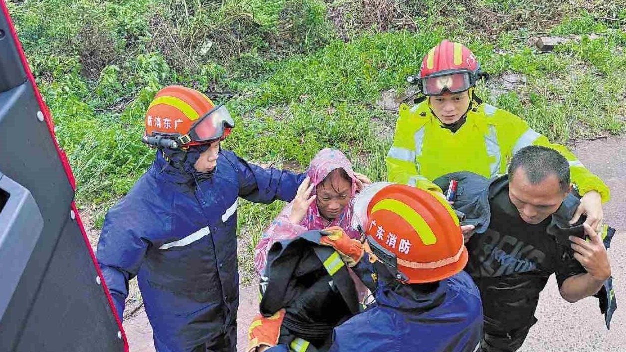 广东全力以赴打赢台风防御硬仗，民生保障让温暖“不缺席”