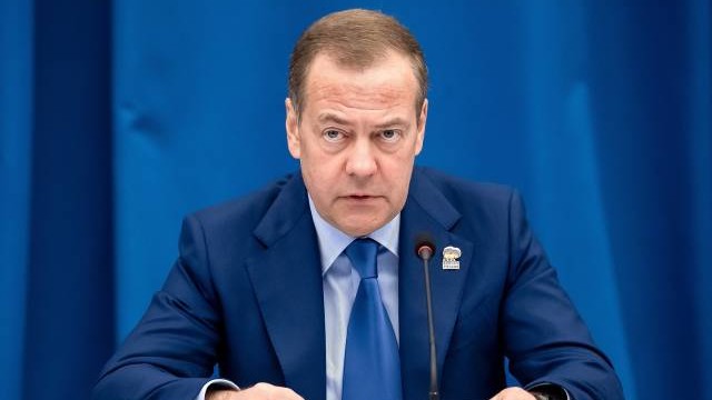 梅德韦杰夫将率俄罗斯代表团访问朝鲜