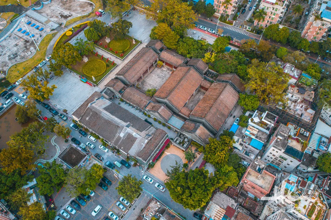 北山村。陈佳哲/摄