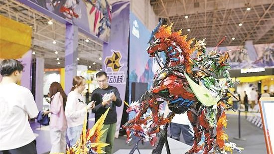 14th China International Animation Copyright Fair opens in Dongguan