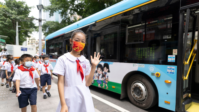 共有少先队员11042.5万名！中国少年先锋队统计简报发布