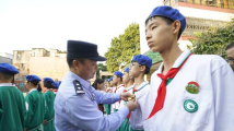 “全国公安机关爱民模范集体”南华西派出所:爱民为民不停歇 “全国公安机关爱民模范集体”南华西派出所:爱民为民不停歇