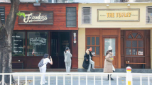 佛山市禅城区普澜一路:老旧街区化身网红打卡点 佛山市禅城区普澜一路:老旧街区化身网红打卡点