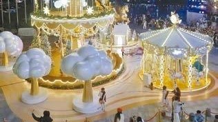 Your guide to Christmas 2025 in Shenzhen
