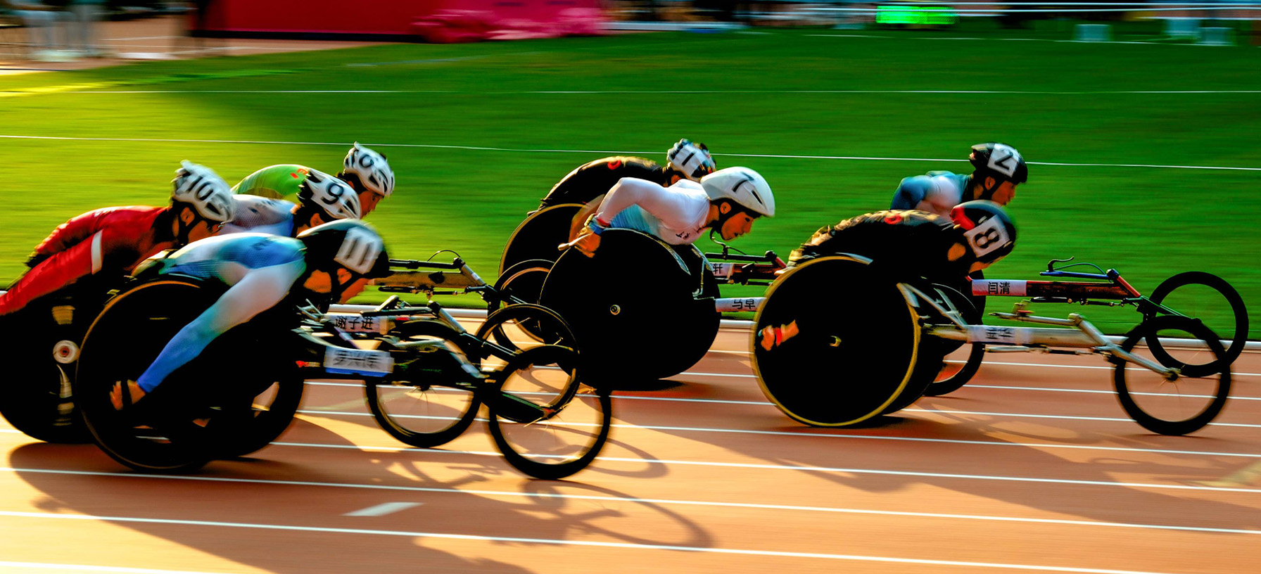 Push beyond limits, shine in every moment