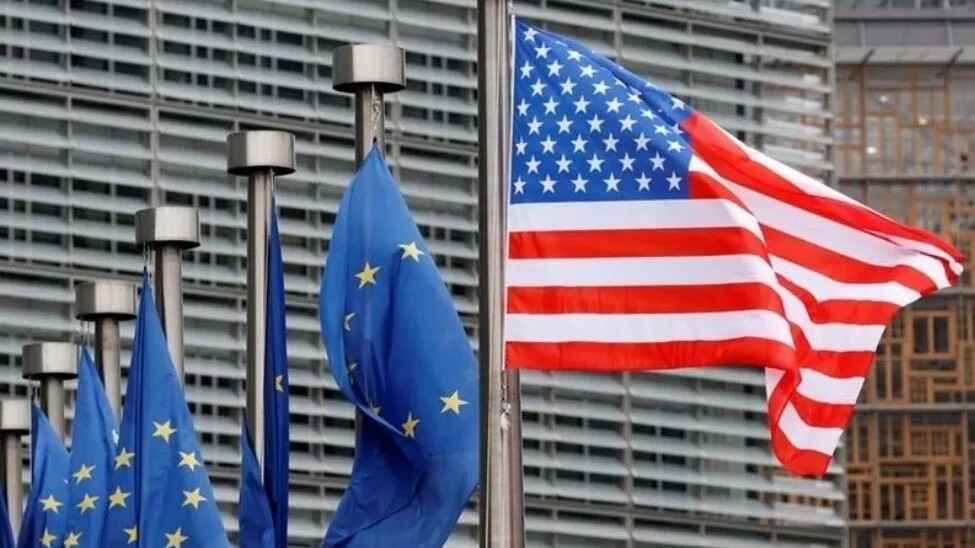 连打带骂，美欧矛盾正在急剧上升