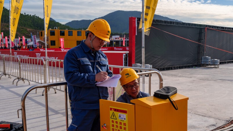 Reliable power keeps Jiangmen's motorcycle industry in fast lane