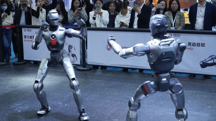 广东人工智能和机器人产业核心指标位列全国第一