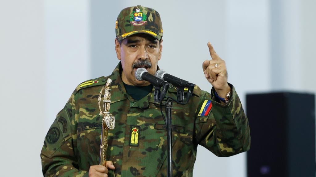 对委内瑞拉石油下手后，美国再度威胁地面打击