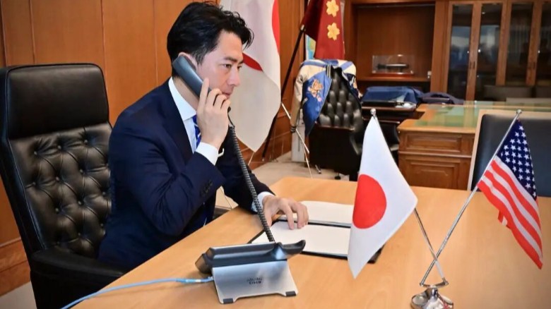 对日本，美国越来越不耐烦了