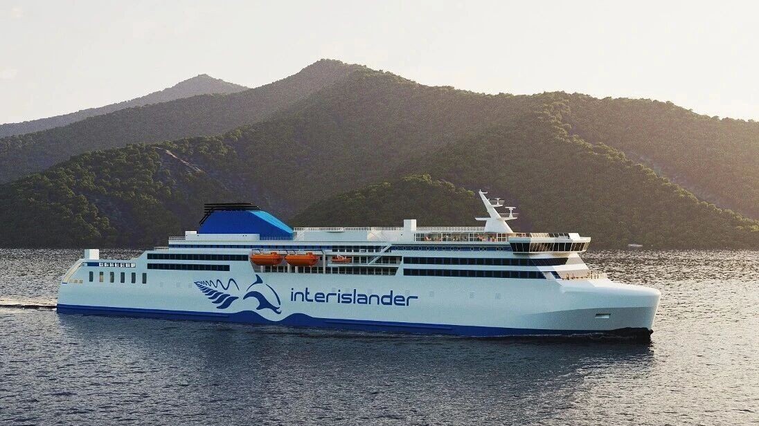 Guangzhou shipyard to build two hybrid ferries for New Zealand