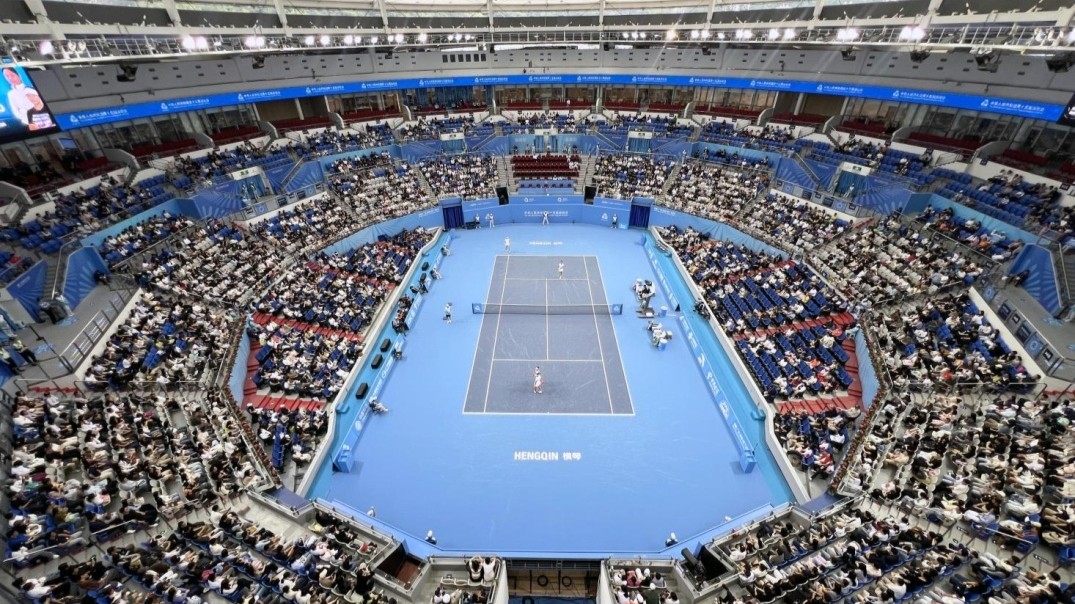 Competição de Tênis dos Jogos Paralímpicos Nacionais começa em Hengqin no dia 28