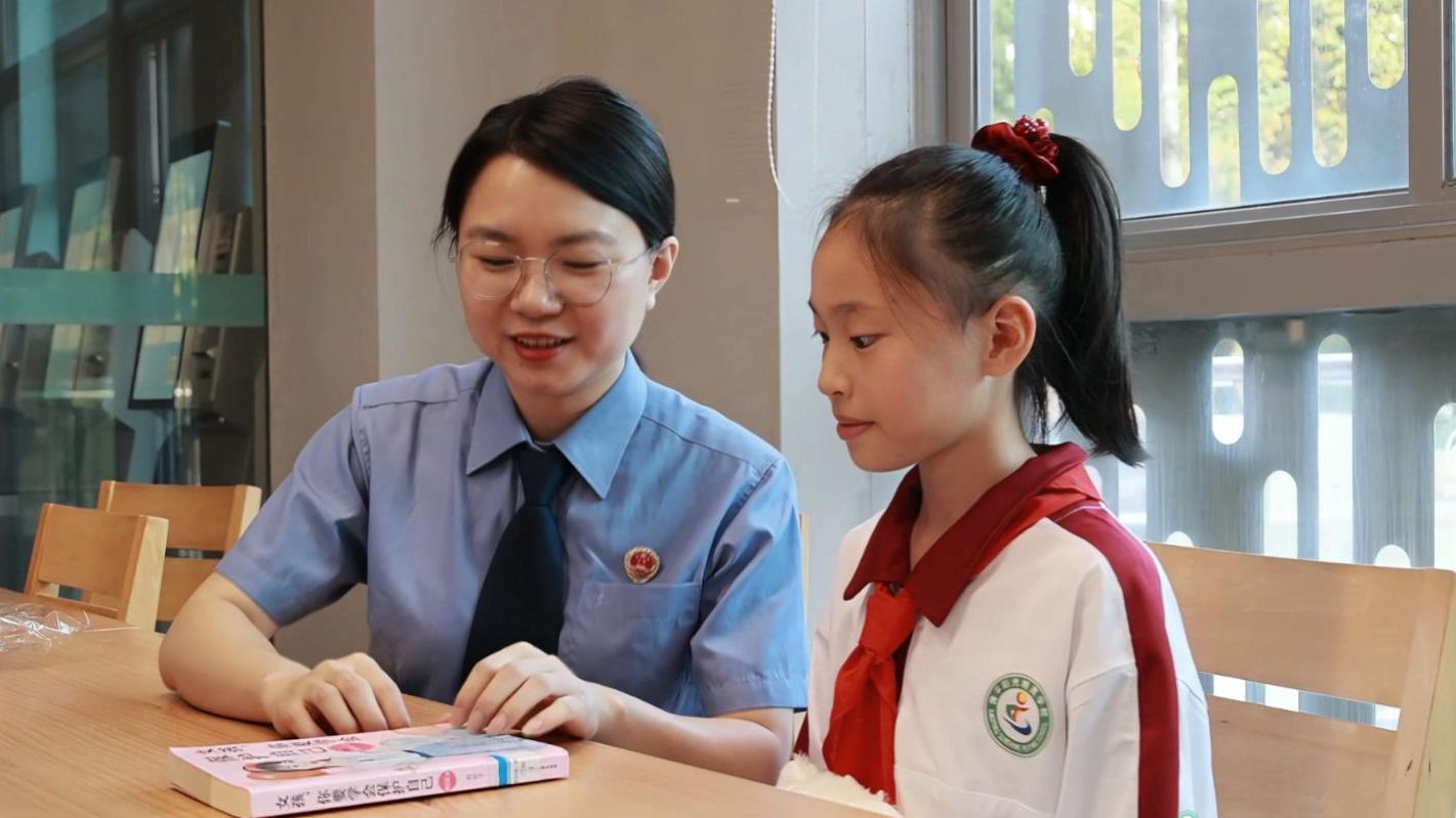 潮州饶平：未成年人检察工作品牌概念曲火热发布