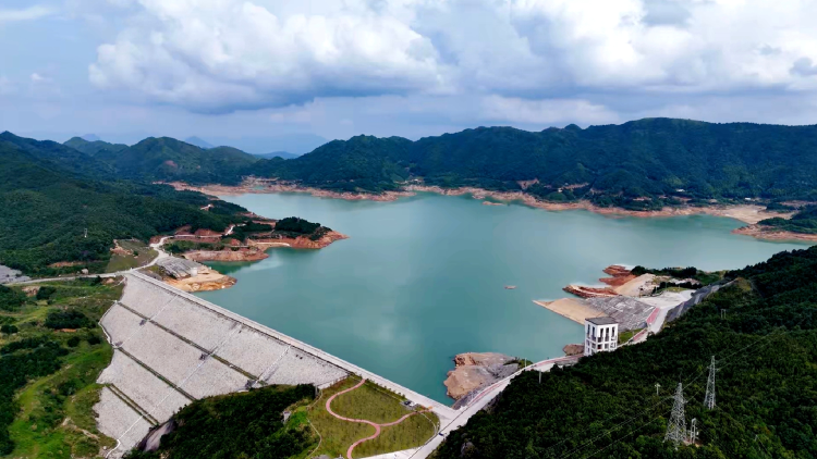 总规模240万千瓦！梅州抽水蓄能电站全面投用