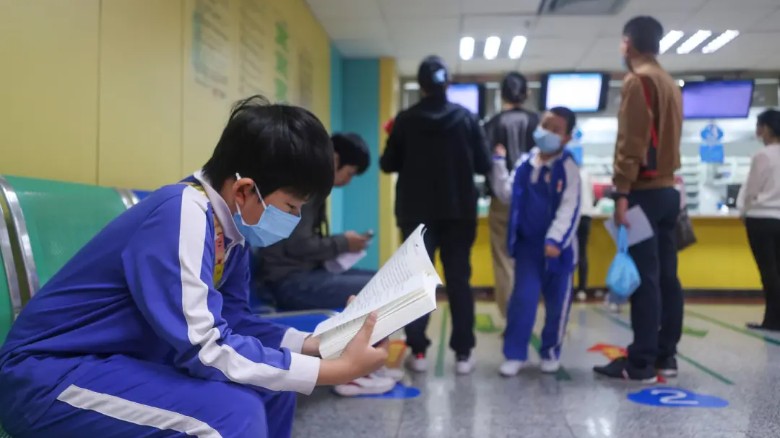 今年流感季提前，疾控部门提醒：尽快接种！