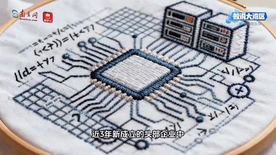 22.14万家企业背后:大湾区文化产业为何能越走越远? 22.14万家企业背后:大湾区文化产业为何能越走越远?