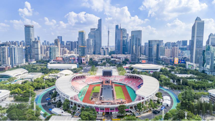 Guangzhou venues set new standard for accessibility ahead of National Games for Persons with Disabilities