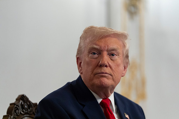 特朗普：将无限期暂停来自“第三世界国家”的