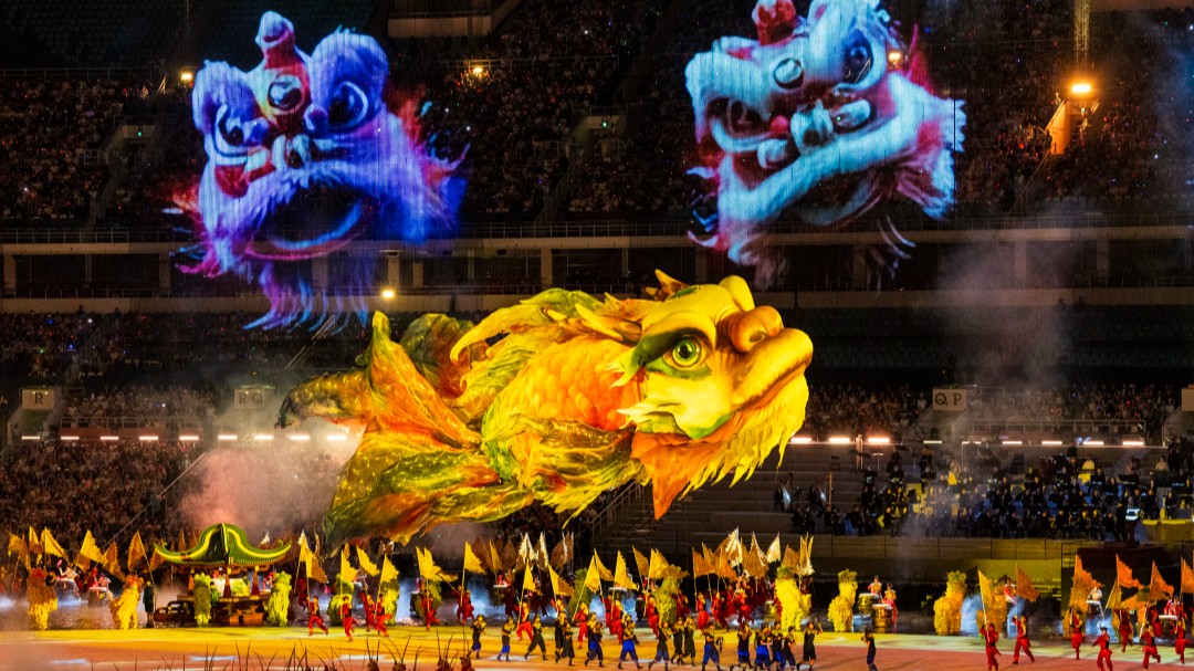 江南“拍了拍”岭南，我看见文明的大江大海